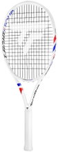 Tecnifibre Kinder-Tennisschläger T-Fight Tour 25in/240g (9-12 Jahre) 2025 weiss - besaitet -